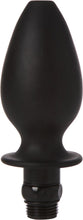 Load image into Gallery viewer, Hydro Blast 4&quot; Silicone Douche Black
