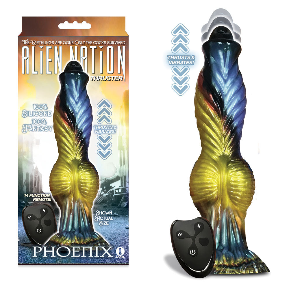 Alien Nation - Phoenix