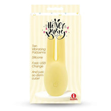 Load image into Gallery viewer, Buzzy Buddy, Honey Bunny - Yellow
