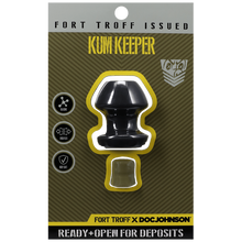 Load image into Gallery viewer, Kum Keeper - Small - Black
