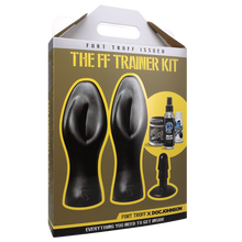 Load image into Gallery viewer, FF Trainer Kit - Black

