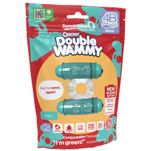 Load image into Gallery viewer, Double Wammy 4B Low Pitch Bass
