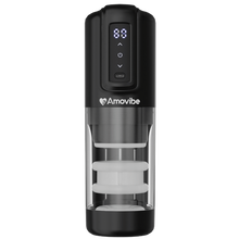 Load image into Gallery viewer, Porsha - Automatic Masturbator with Rubbing, Vibration &amp; Heating Levels
