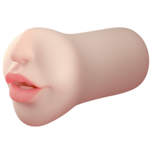 Load image into Gallery viewer, Suction Kiss - Sucking &amp; Vibrating Mouth
