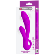 Load image into Gallery viewer, Silicone Powerful Vibrator - Budding
