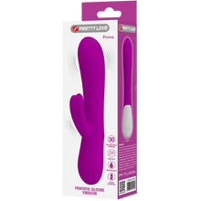 Load image into Gallery viewer, Powerful Silicone Vibrator - Primo
