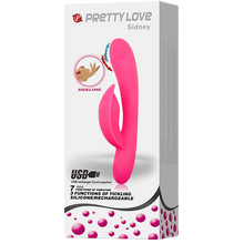 Load image into Gallery viewer, Silicone Rechargeable - Sidney
