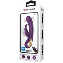Load image into Gallery viewer, App Control Liam Rabbit Vibrator
