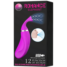 Load image into Gallery viewer, Rechargeable Romance Elephant
