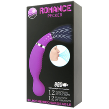 Load image into Gallery viewer, Rechargeable Romance Pecker
