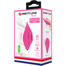 Load image into Gallery viewer, Silicone Finger Vibe - Nicole
