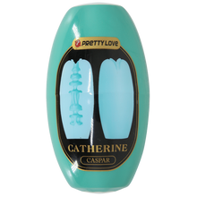 Load image into Gallery viewer, Catherine Casper Egg Masturbator
