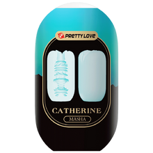 Load image into Gallery viewer, Catherine Masha Egg Masturbator
