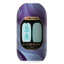 Load image into Gallery viewer, Catherine Olga Egg Masturbator
