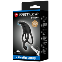 Load image into Gallery viewer, Rechargeable Dwayne Cockring
