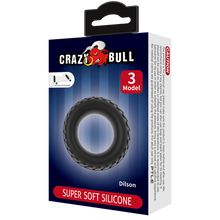 Load image into Gallery viewer, Super Soft Silicone Cockring - Dilson

