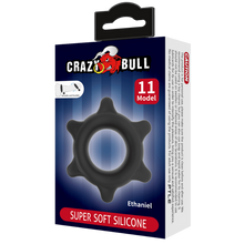 Load image into Gallery viewer, Super Soft Silicone Cockring - Ethaniel
