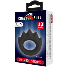 Load image into Gallery viewer, Super Soft Silicone Cockring - Habert
