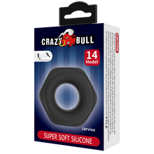 Load image into Gallery viewer, Super Soft Silicone Cockring - Jarvius
