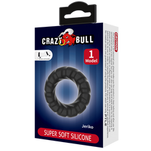 Load image into Gallery viewer, Super Soft Silicone Cockring - Jeriko

