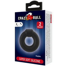 Load image into Gallery viewer, Super Soft Silicone Cockring - Kayke
