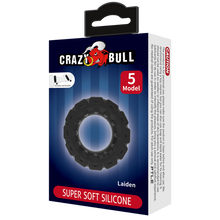 Load image into Gallery viewer, Super Soft Silicone Cockring - Laiden
