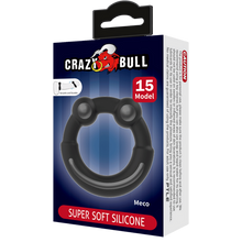 Load image into Gallery viewer, Super Soft Silicone Cockring - Meco
