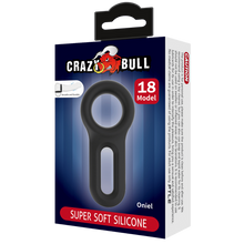 Load image into Gallery viewer, Super Soft Silicone Cockring - Oniel
