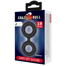 Load image into Gallery viewer, Super Soft Silicone Cockring - Radwan
