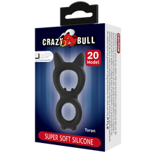 Load image into Gallery viewer, Super Soft Silicone Cockring - Toran
