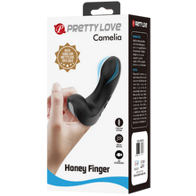 Load image into Gallery viewer, Honey Finger - Camelia

