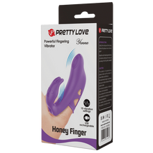 Load image into Gallery viewer, Honey Finger - Rechargeable Yenna

