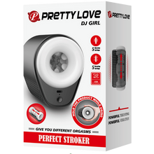 Load image into Gallery viewer, DJ Girl Perfect Stroker
