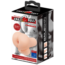Load image into Gallery viewer, Ass Masturbator - Vibrating Jack
