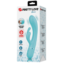 Load image into Gallery viewer, Super Soft Silicone Dual Motor Scocco
