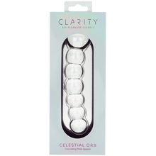 Load image into Gallery viewer, Glass Dildo - Celestial Orb
