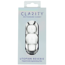 Load image into Gallery viewer, Glass Dildo - Utopian Reverie
