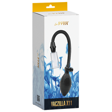 Load image into Gallery viewer, Vaczilla X11 Nipple Pump
