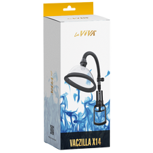 Load image into Gallery viewer, Vaczilla X14 Vagina Master Grip Finger Pull Pump
