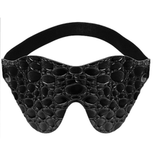 Load image into Gallery viewer, Chisa Love is Blind Blindfold BDSM Eye Mask Bondage Fetish Sex Toy
