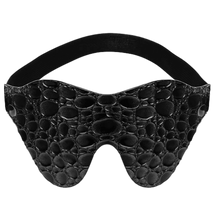 Load image into Gallery viewer, Chisa Love is Blind Blindfold BDSM Eye Mask Bondage Fetish Sex Toy
