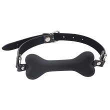 Load image into Gallery viewer, Doggie Bone Bit Gag
