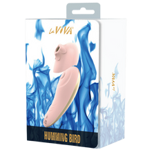 Load image into Gallery viewer, Hummingbird Tapping/Vibrating
