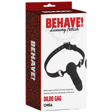 Load image into Gallery viewer, Dildo Gag
