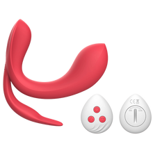 Load image into Gallery viewer, Chisa Acein Wearable G-Spot Vibrator Clitoral Stimulator
