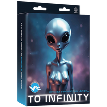 Load image into Gallery viewer, Inflatable 3-Breasted Alien Love Doll -
