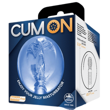 Load image into Gallery viewer, Pocket Jelly Masturbator 3.5&quot;

