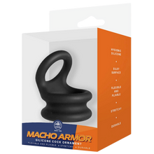 Load image into Gallery viewer, Silicone Cock Ornament - Medium
