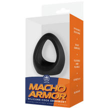 Load image into Gallery viewer, Silicone Cock &amp; Ball Ornament -
