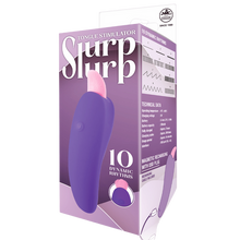 Load image into Gallery viewer, Slurp Slurp - Tongue Stimulator
